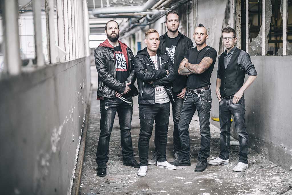 Bandfoto 1 | Eizbrand