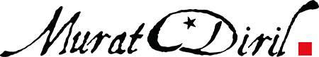 Logo Murat Diril
